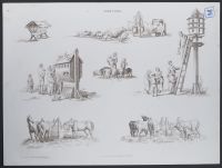 Farm Yards