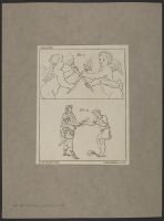 Plate 13: Figures showing differences between youth and age