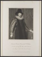 Francis Bacon, Viscount St. Alban