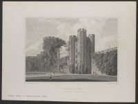 Warwick Castle, Gate Tower