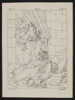 Bajazet, Act V, Scene XI (Bajazet, Acte V, Scene XI)