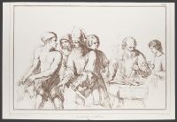 Preparations for a Sacrifice