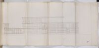 Elevation of a large urban residential project