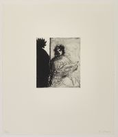 Plate 04 from the 'Fifty Etchings XX' series