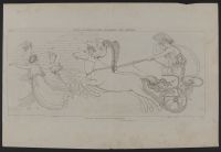 Juno and Minerva going to assist the Greeks