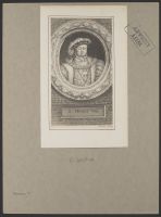 Portrait of King Henry VIII