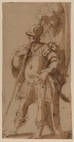 Roman warrior
