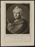 Portrait of Sebastiano Galeotti