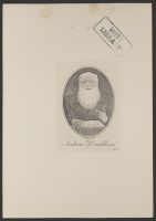 Andrew Donaldson, teacher of Greek and Hebrew
