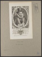 Portrait of Sir Thomas Smith