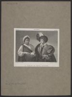 G.1990.WL.7014.34 The Fortune-teller (La diseuse de bonne aventure)