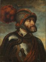 Portrait of the Emperor Charles V (after Titian)