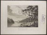 Dromana, the Seat of Lord Grandifon, on the River Blackwater
