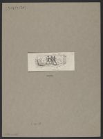 Study for landscape with brigands (Etude d'un scene de brigands)