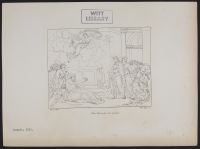 Christ Working Miracles (Jésus Christ opère des miracles)