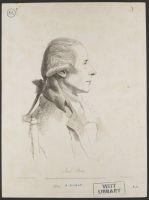 Portrait of Sir Joah Bates