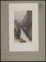 Prints from 'Journals of a Landscape Painter in Albania, etc.'