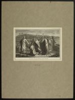 Christ's Charge to Peter. John Chap. XXI