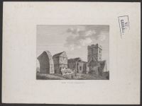 Inchcolm Abbey, plate 3