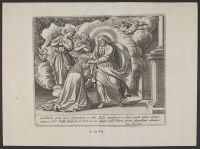 The coronation of Teresa