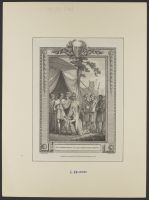 The Surrender of Calais to King Edward III