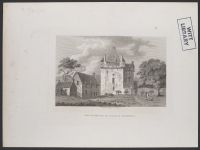 The Old House of Cassilis Ayrshire