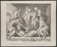 The Burial of Christ