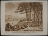Landscape with Peasants Harvesting Grapes