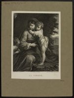 Virgin and Child