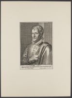 Portrait of Cornelius Cort