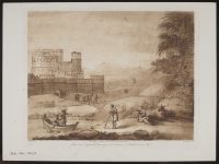 The Flight into Egypt (?)