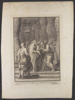 Christ Presented at the Temple