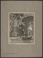 Plate 22: Scene to show the power of colour against ground with respect to distance