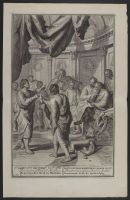 Boaz Marries Euth the Moabitesse (Ruth 4:1-13)