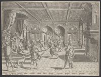 Plate 1 from the Book of Daniel