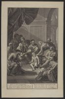 Jesus Sitting in the Midst of the Doctors (Luke 2:46)