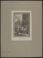 Canto XVII - the madness of Charles VII's entourage at the castle of Conculix