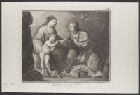 Lo Sposalizio di S. Caterina (The Marriage of Saint Catherine)