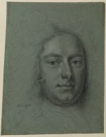 Portrait of William Congreve