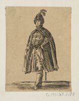 Young Male Figure 