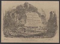 Sketches of Scenery in Perthshire, Title Page