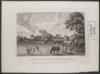 East View of Nottingham Castle