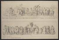 Mythological scenes