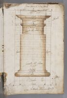 Page 2. Tuscan column (recto)