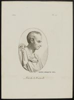Portrait of a draped man (Julius Caesar?)