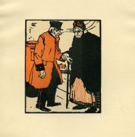 Series of 2 lithographs