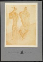 Print from the Portfolio - Fifteen Drawings