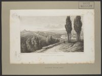 South East View of Florence