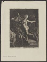 Pluto in his Chariot