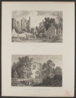 Coity Castle / St. Quintins Castle near Cowbridge